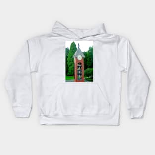 Esther Short Park Study 8 Kids Hoodie